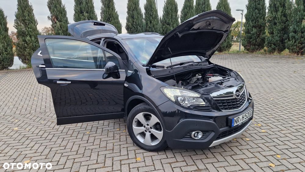 Opel Mokka 1.4 Turbo ecoFLEX Start/Stop Color Innovation - 19