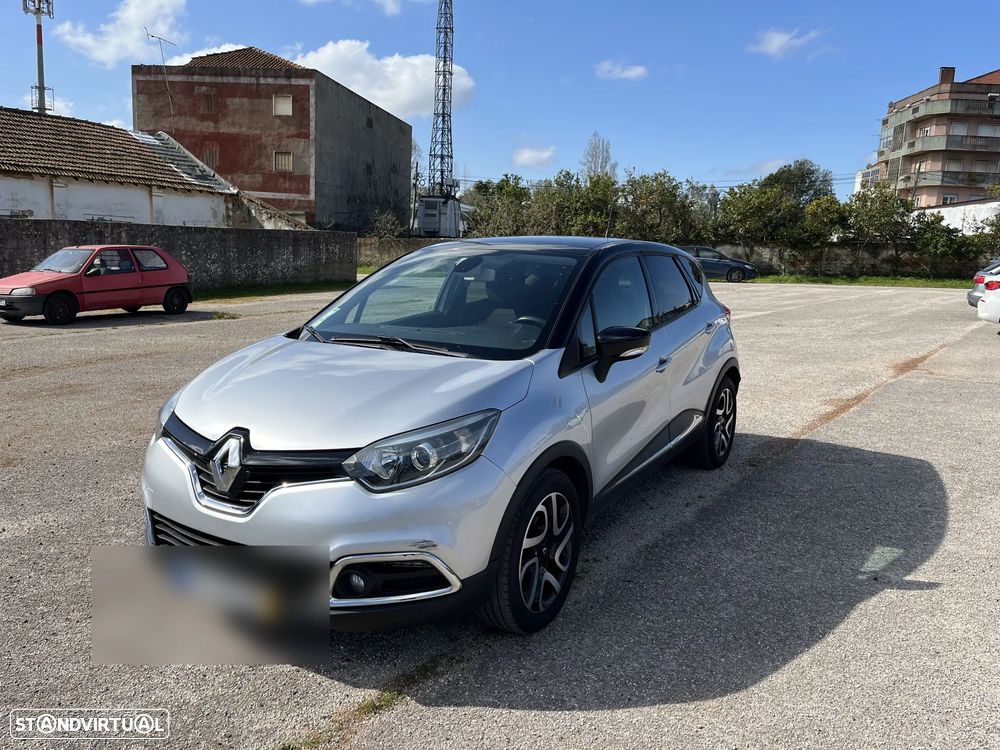 Renault Captur 0.9 TCE - 2