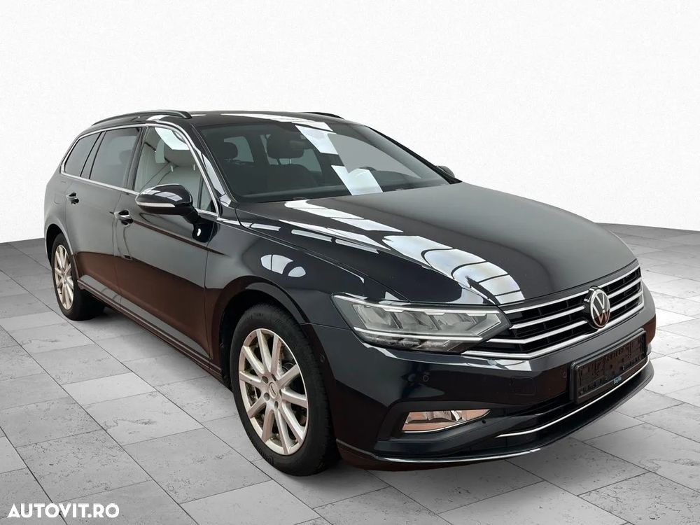 Volkswagen Passat Variant 2.0 TDI DSG Business - 2