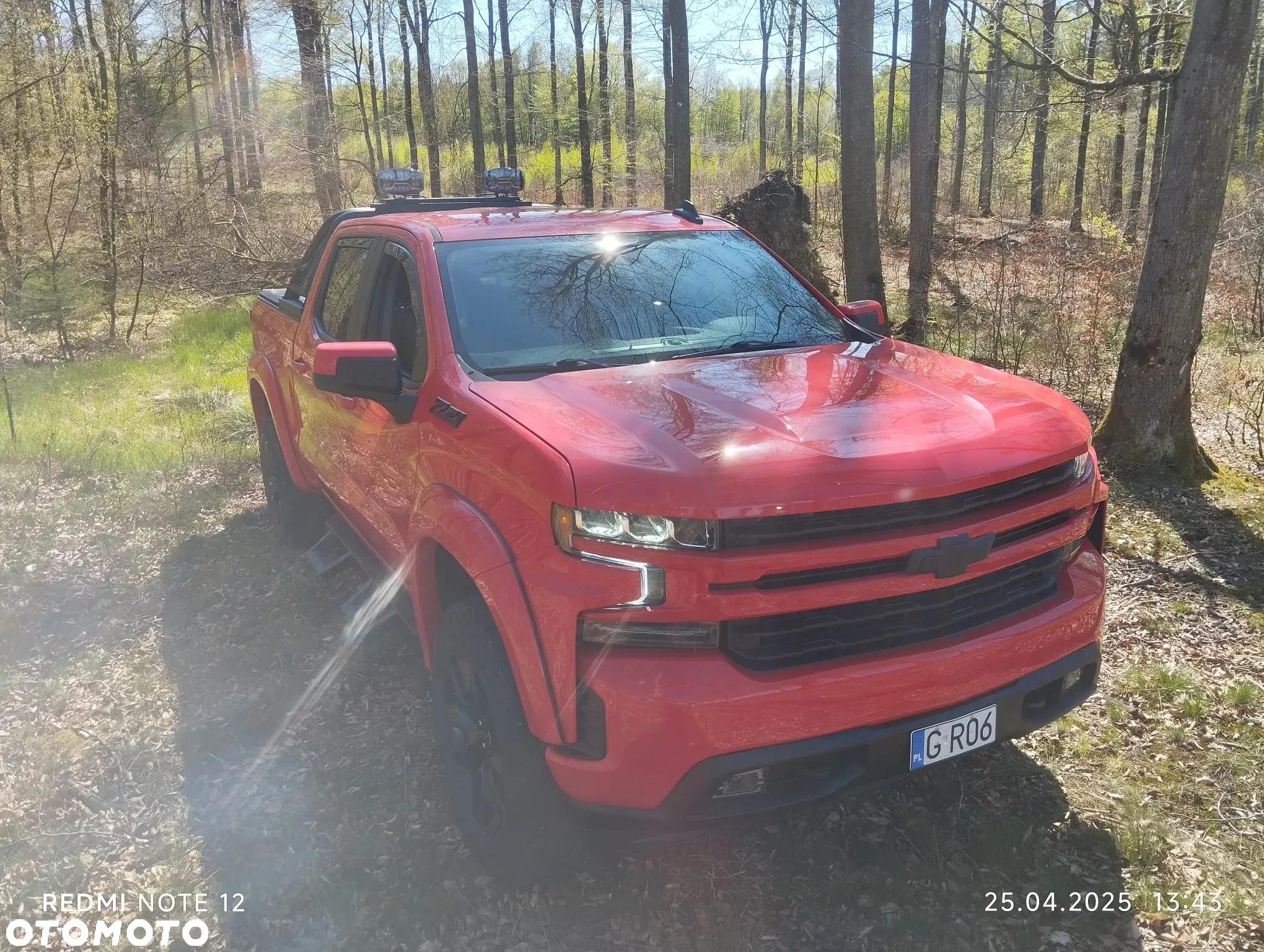 Chevrolet Silverado - 4