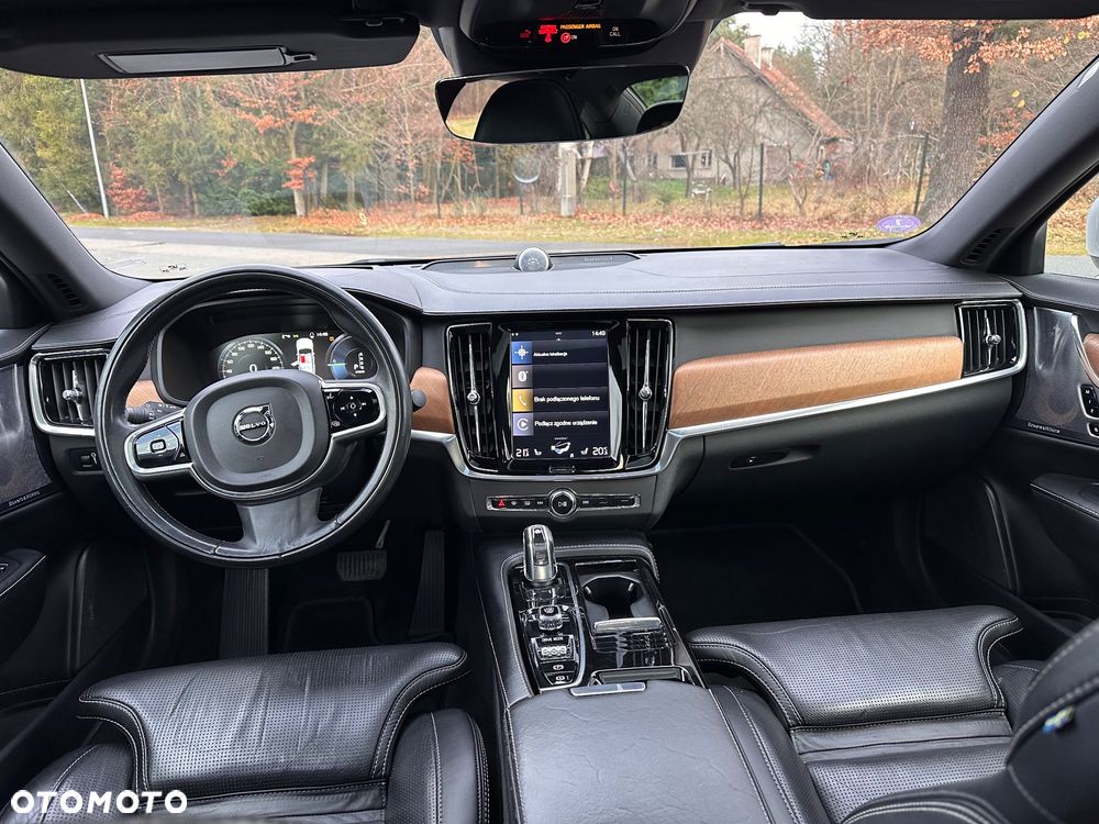 Volvo S90 T8 Recharge AWD Geartronic Inscription Expression - 20