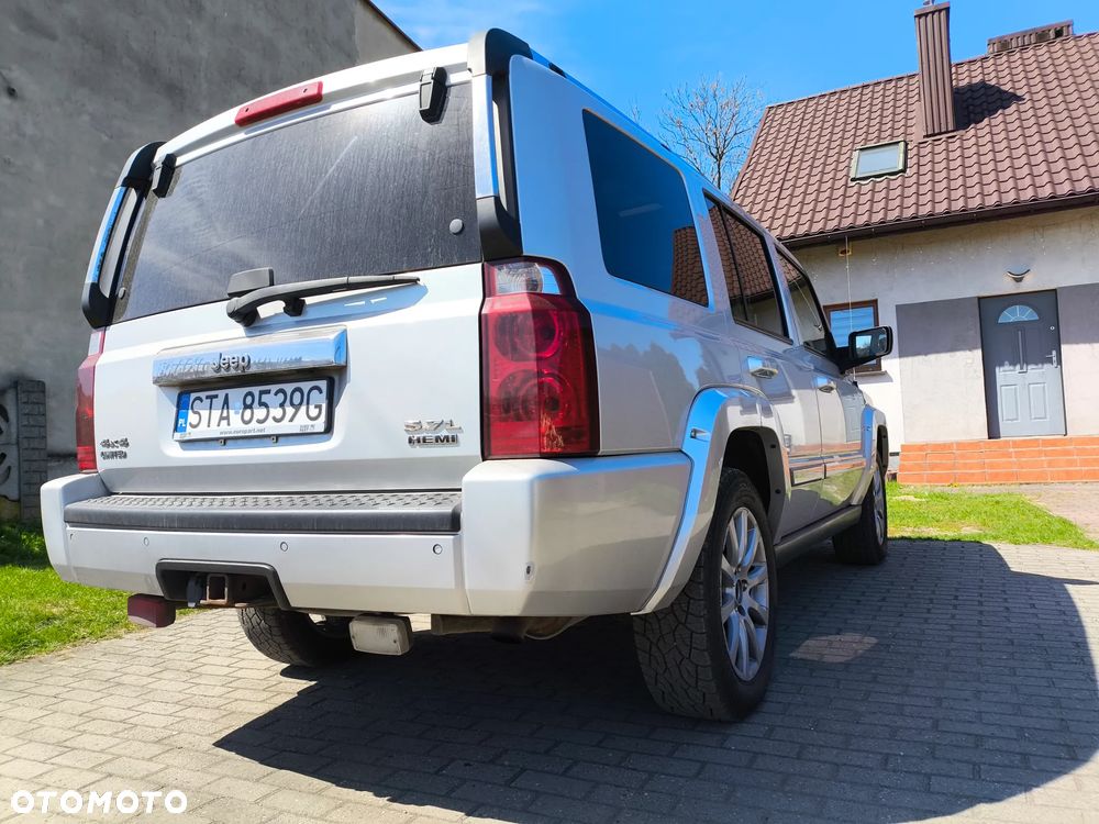 Jeep Grand Cherokee - 4