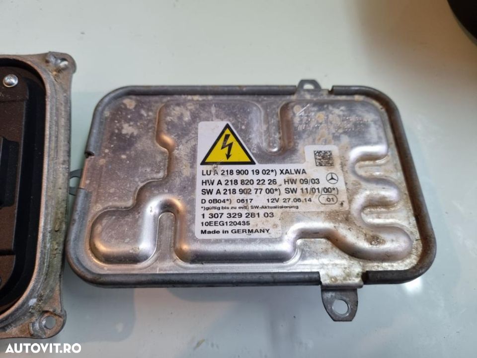 calculator far mercedes cls350 cdi w218 an 2012 cod a2189001902 - 1