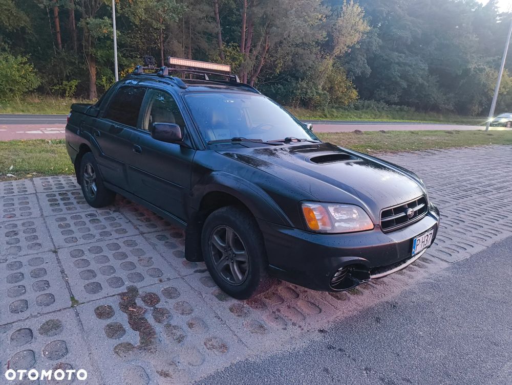 Subaru Baja