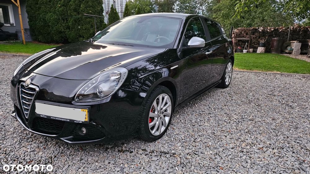 Alfa Romeo Giulietta 1.4 TB 16V Multiair - 5