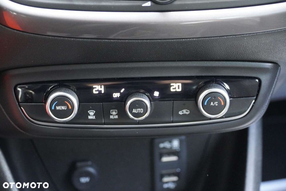 Opel Crossland X 1.2 T Eco Design Line S&S - 15