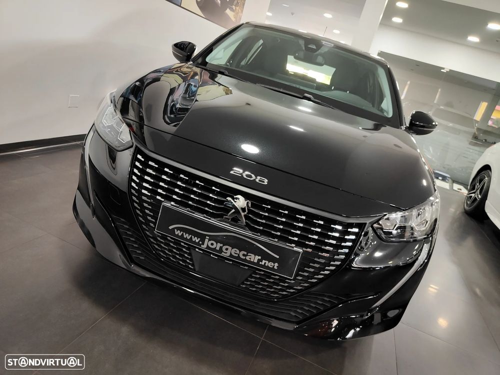 Peugeot 208 1.2 PureTech Allure Pack - 26