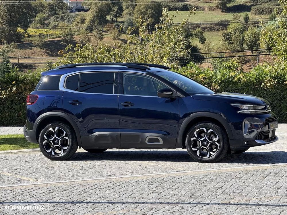 Citroën C5 Aircross 1.6 Hybrid Shine e-EAT8 - 10