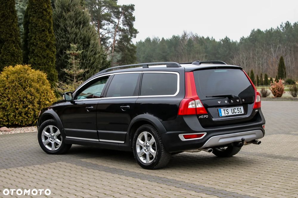Volvo XC 70 3.2 AWD Summum - 15