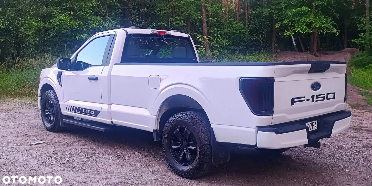 Ford F150 - 3