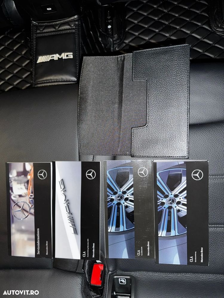 Mercedes-Benz CLA - 31