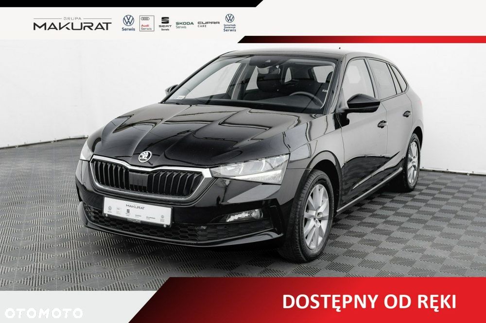 Skoda Scala 1.0 TSI Ambition
