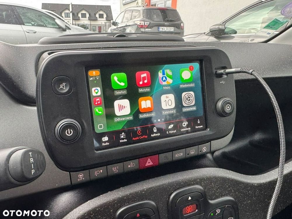 Fiat Panda 1.0 Hybrid City Cross - 24