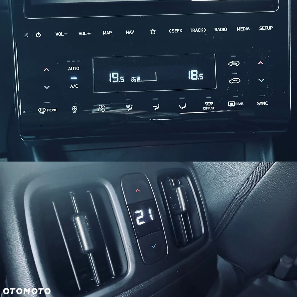 Hyundai Tucson 1.6 T-GDi Platinum N Line 2WD - 19
