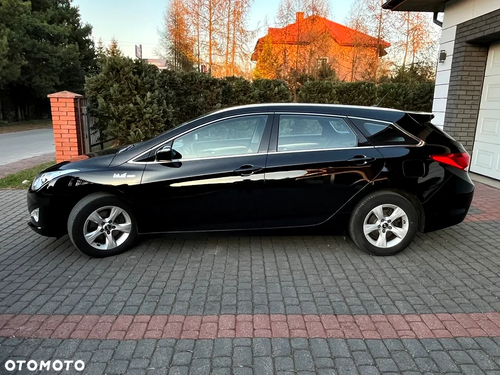 Hyundai i40 i40cw 1.7 CRDi blue Style - 7