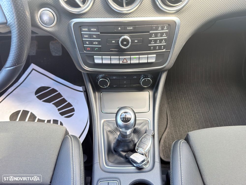 Mercedes-Benz A 180 CDI AMG Line - 7