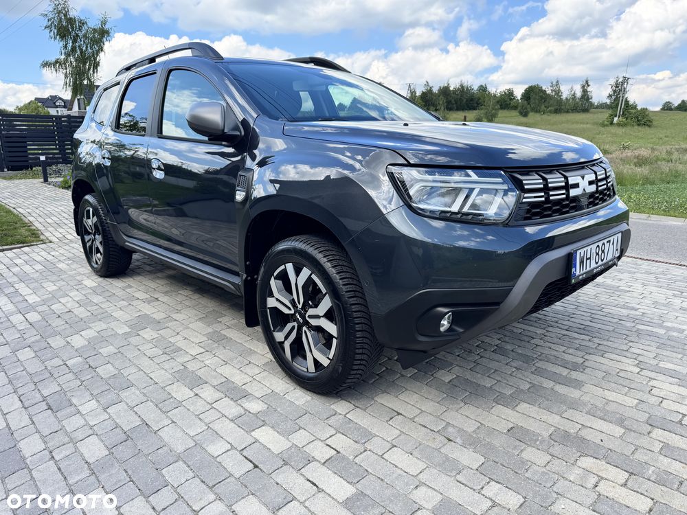 Dacia Duster 1.0 TCe Journey - 1