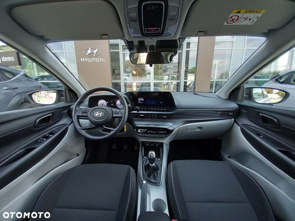 Hyundai i20 1.0 T-GDi Modern - 12
