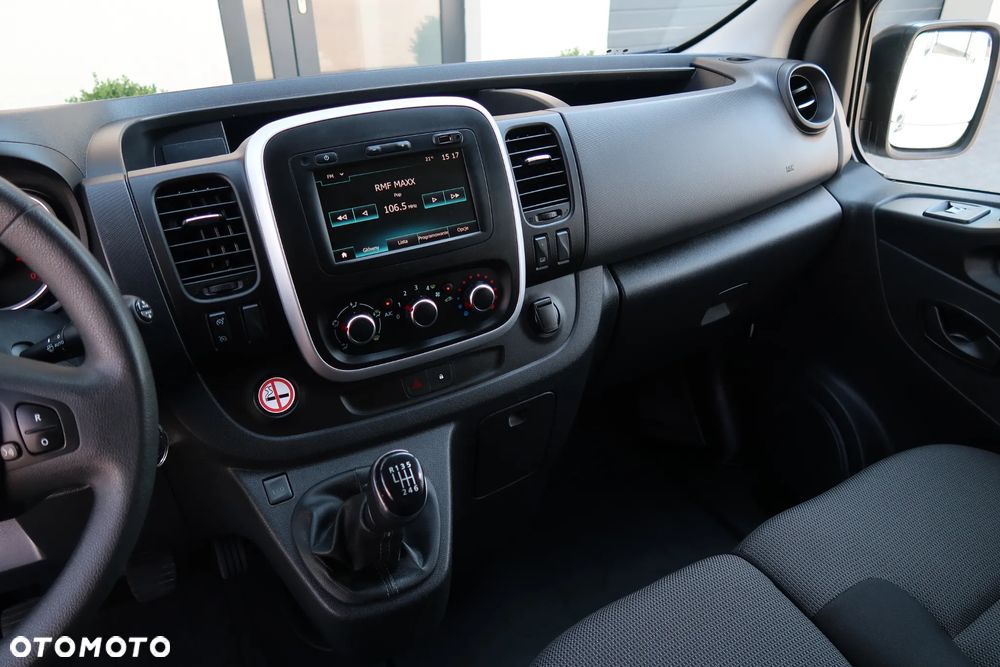 Renault Trafic 2.0 L1H1 HD Pack Clim (bryg.) - 33