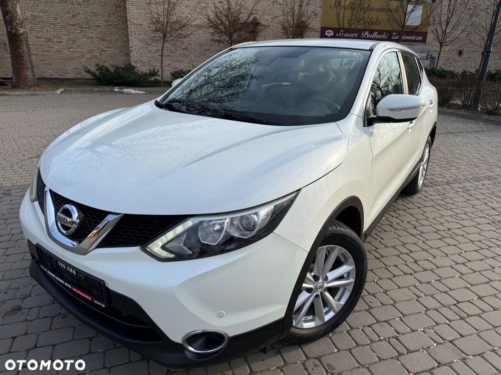 Nissan Qashqai 1.2 DIG-T N-Vision - 6