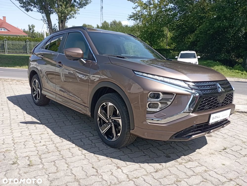 Mitsubishi Eclipse Cross 2.4 PHEV Instyle Plus