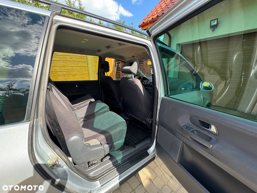Volkswagen Sharan 2.0 Basis - 13