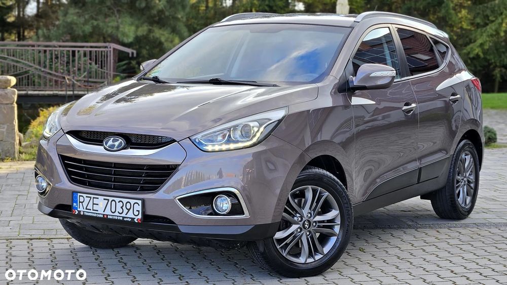 Hyundai ix35 1.6 GDI Premium 2WD - 13