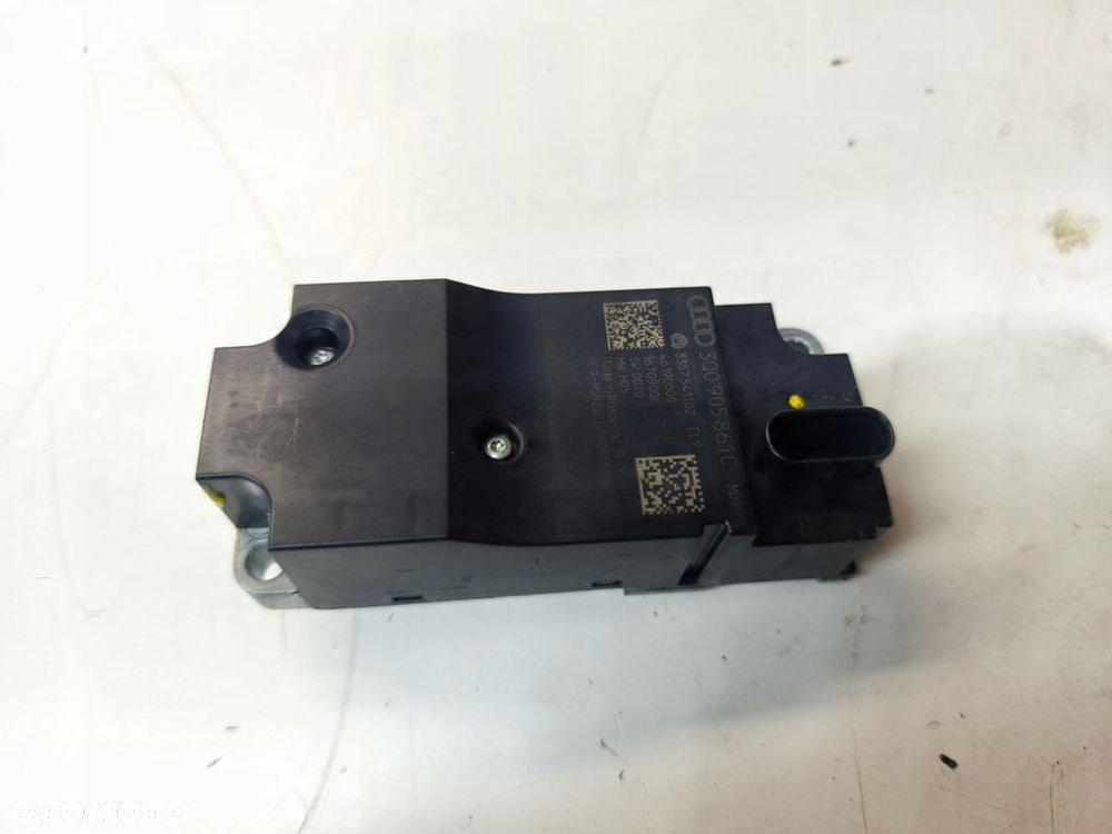BLOKADA KIEROWNICY RYGIEL AUDI A4 B9 A5 8W Q5 Q7 3Q0905861C - 1