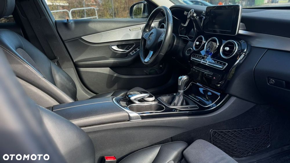 Mercedes-Benz Klasa C 180 Avantgarde - 8