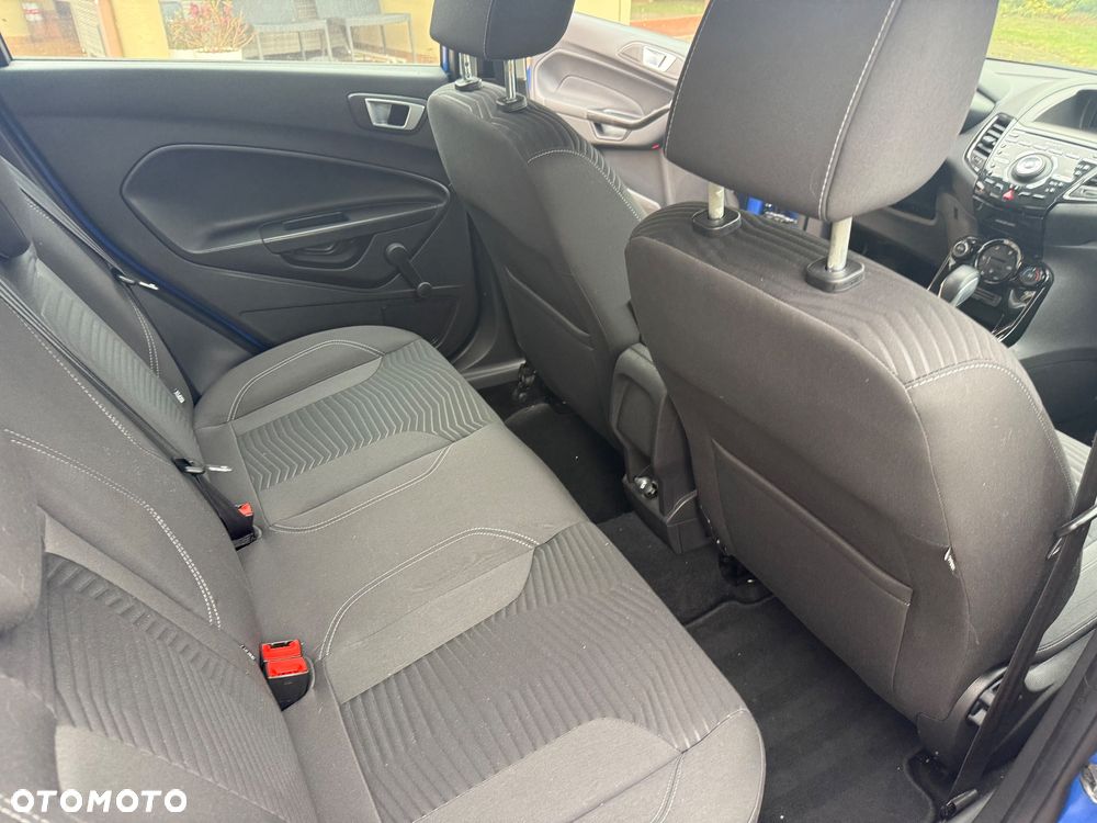 Ford Fiesta 1.6 Gold X MPS6 - 35