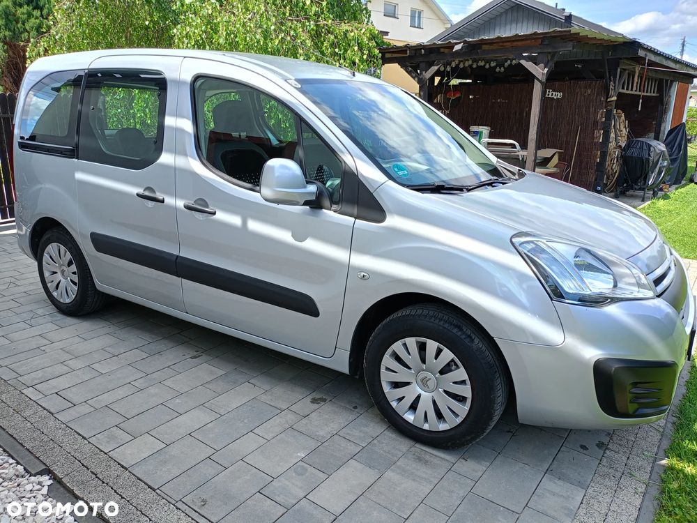Citroën Berlingo Multispace BlueHDi 100 SELECTION - 4