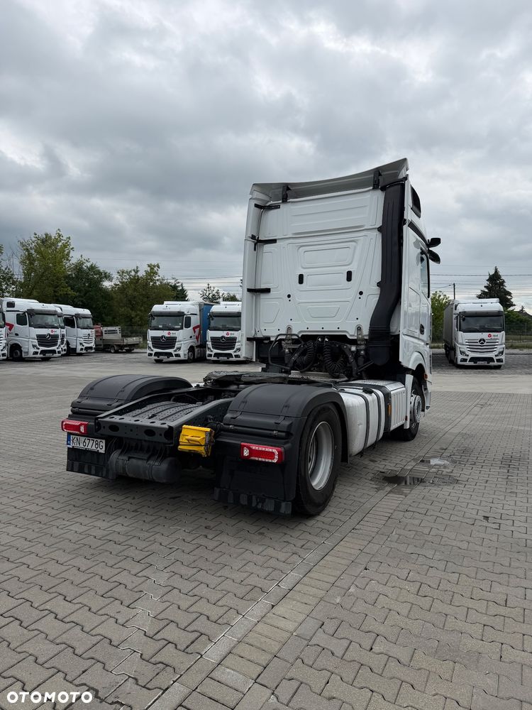 Mercedes-Benz 1845L MP5 STANDART 4x Klima postojowa STANDART - 3