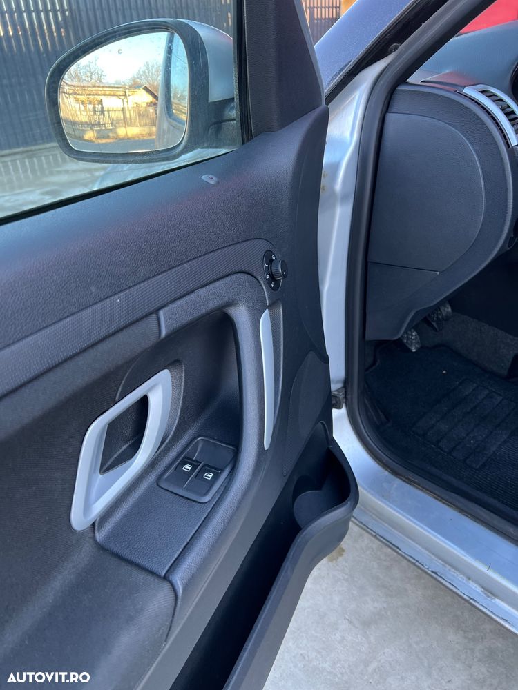 Skoda Roomster 1.4 16V - 14