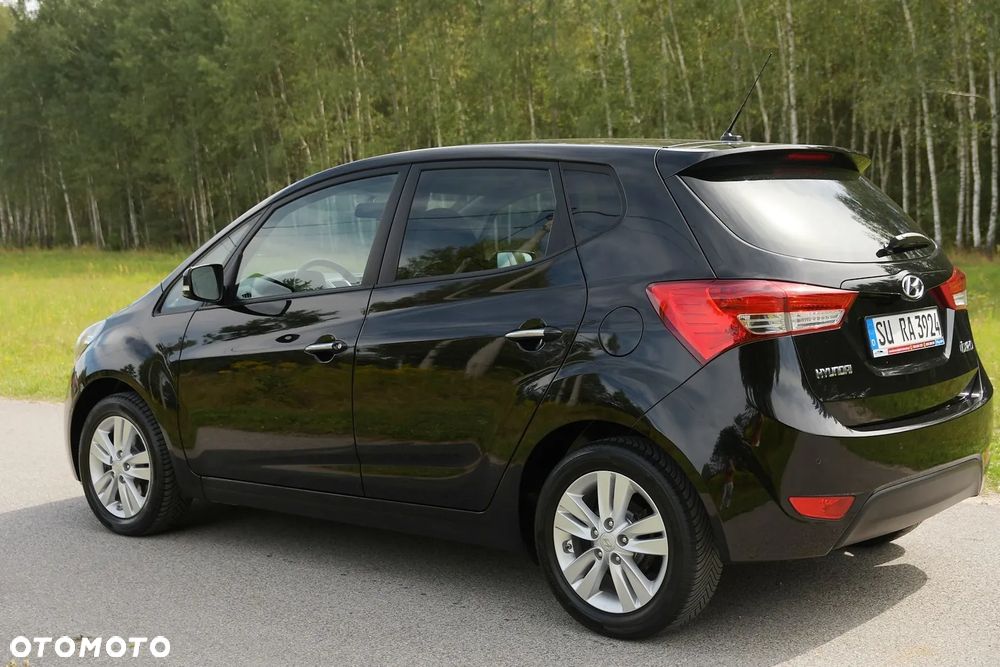 Hyundai ix20 1.4 blue Passion - 4