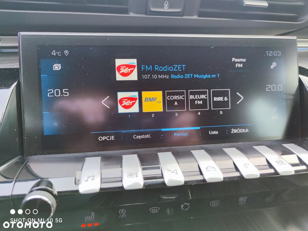 Peugeot 508 BlueHDi 180 EAT8 GT - 23