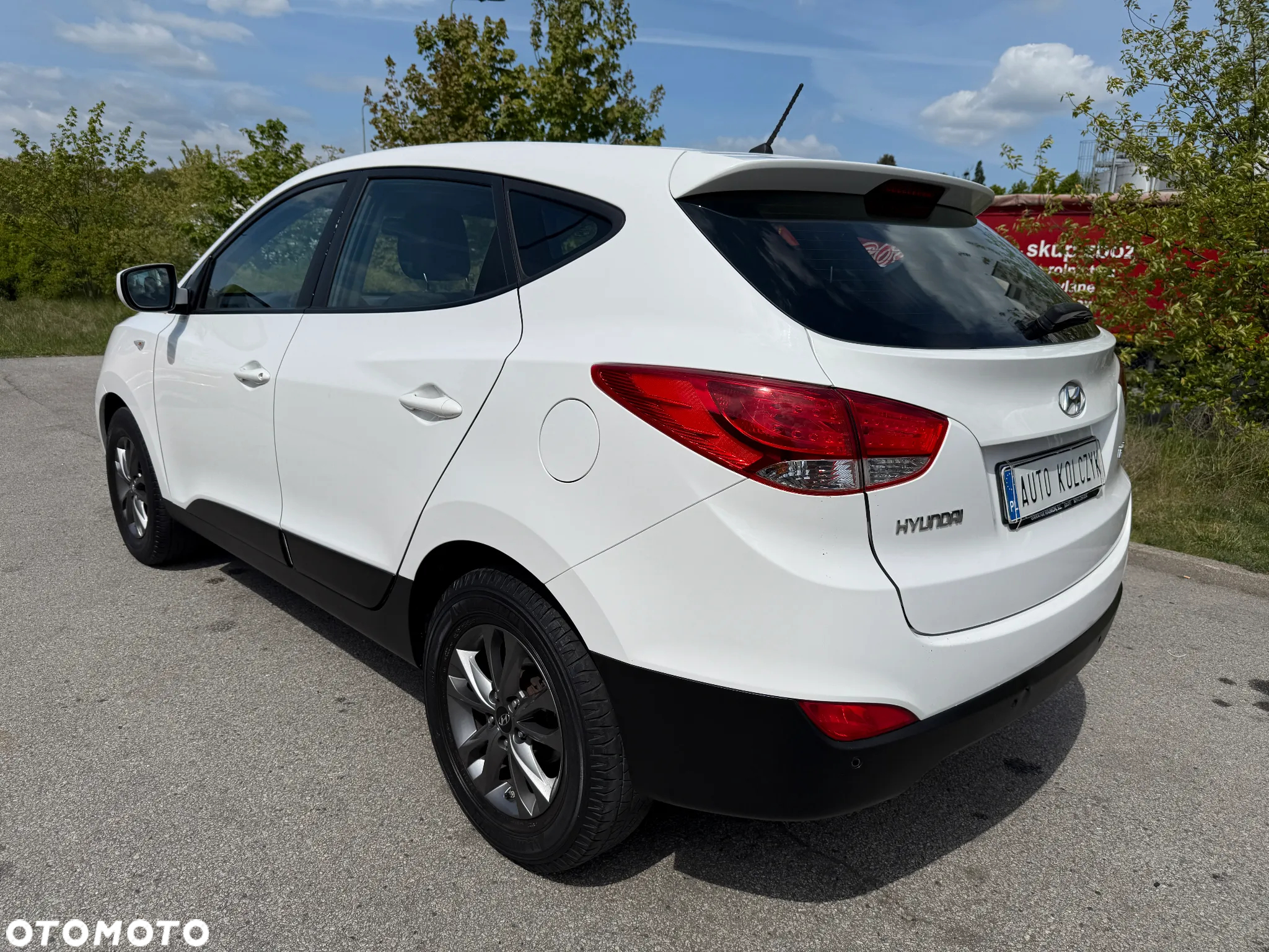 Hyundai ix35 1.6 2WD blue Comfort - 7