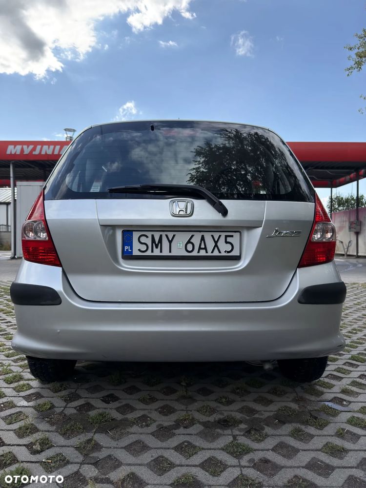 Honda Jazz 1.4 S - 5