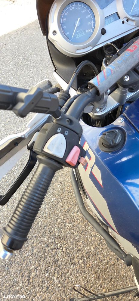 BMW F 650GS Dakar - 5