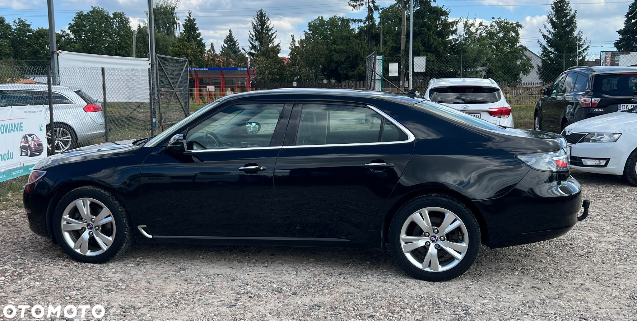 Saab 9-5 - 31