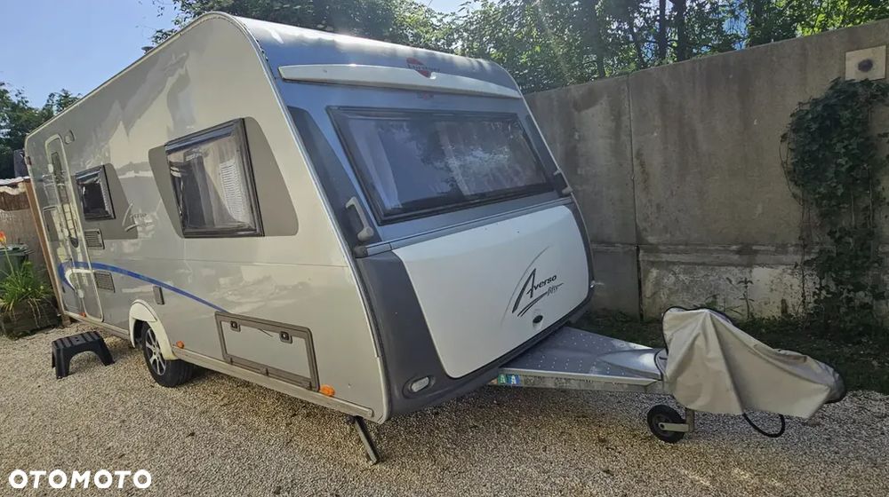 Hymer-Eriba Living 525 TK 560 Hobby 490 KMF - 2