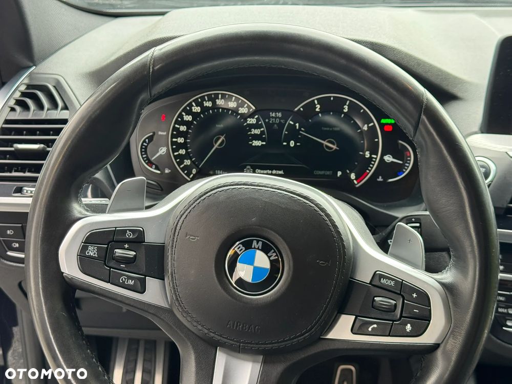 BMW X4 xDrive20d M Sport Edition - 29