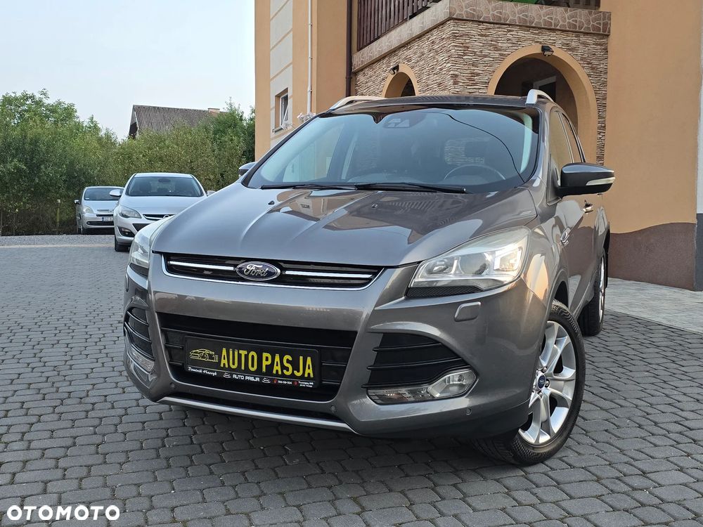 Ford Kuga 1.6 EcoBoost FWD Titanium Plus ASS - 3