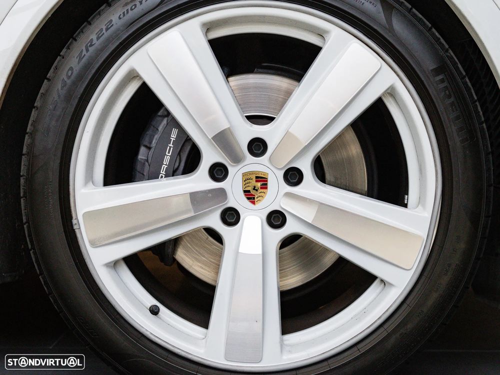 Porsche Cayenne E-Hybrid - 20