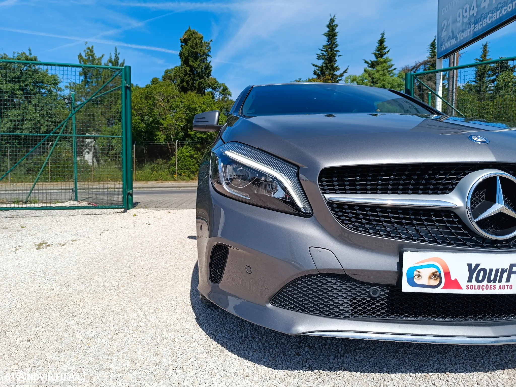 Mercedes-Benz A 200 CDi BE Urban Aut. - 7