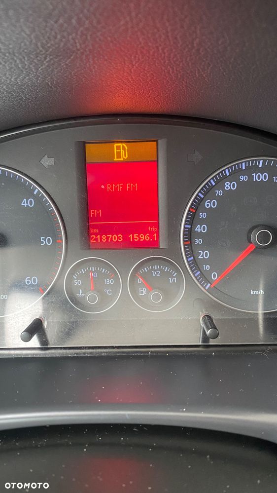 Volkswagen Touran 1.9 TDI Freestyle - 16