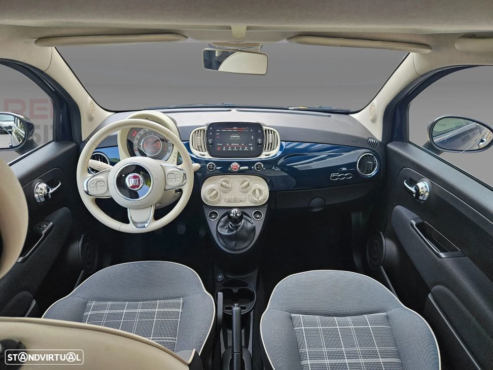 Fiat 500 1.2 Lounge - 24