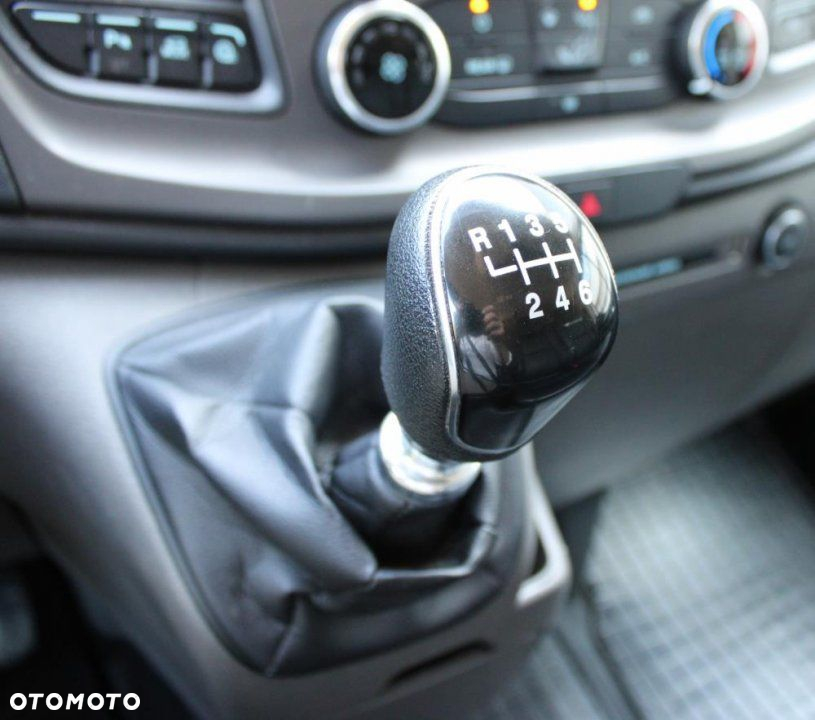 Ford Transit Custom - 21