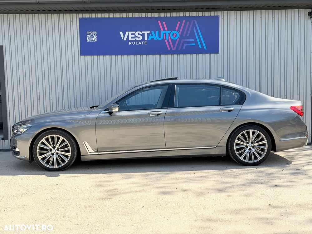 BMW Seria 7 750Li xDrive Edition Exclusive - 30
