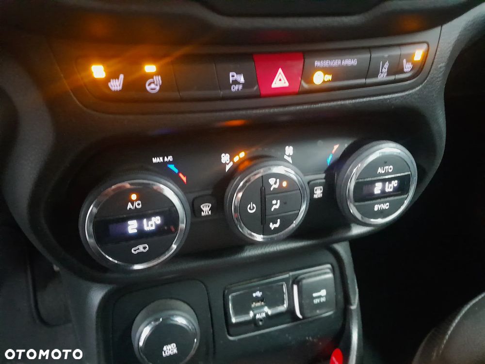 Jeep Renegade 2.0 MultiJet Limited 4WD S&S - 15