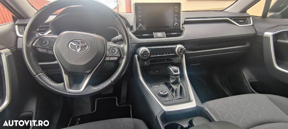 Toyota RAV4 2.5 Hybrid VVT-iE 4x4 Dynamic - 13